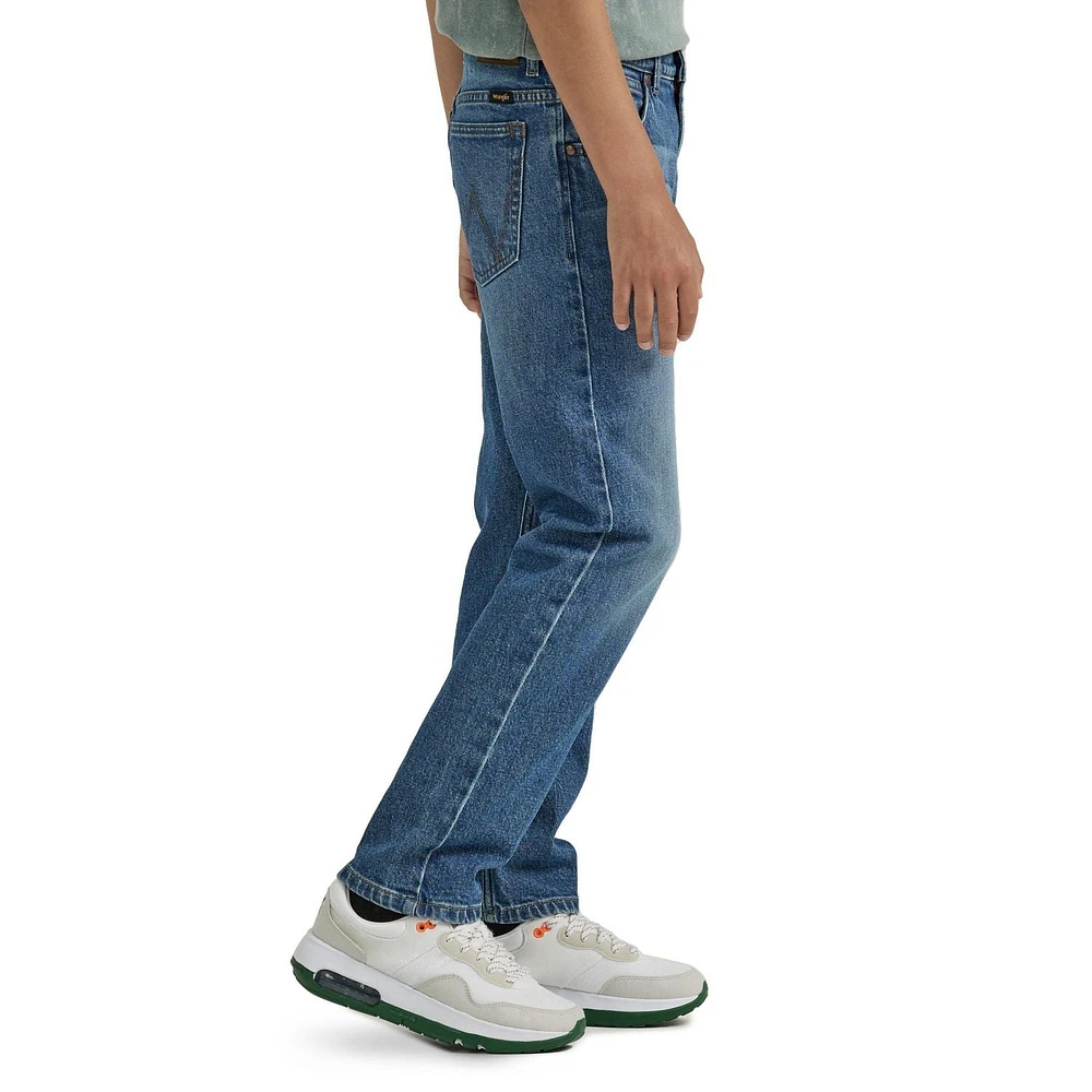 Wrangler Cône Détendu du Garçon