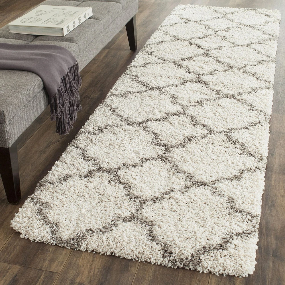 Safavieh Hudson Jaye Geometric Shag Area Rug