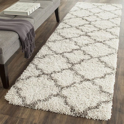 Safavieh Hudson Jaye Geometric Shag Area Rug