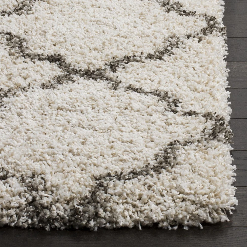 Safavieh Hudson Jaye Geometric Shag Area Rug