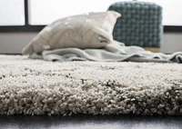 Safavieh Hudson Jaye Geometric Shag Area Rug