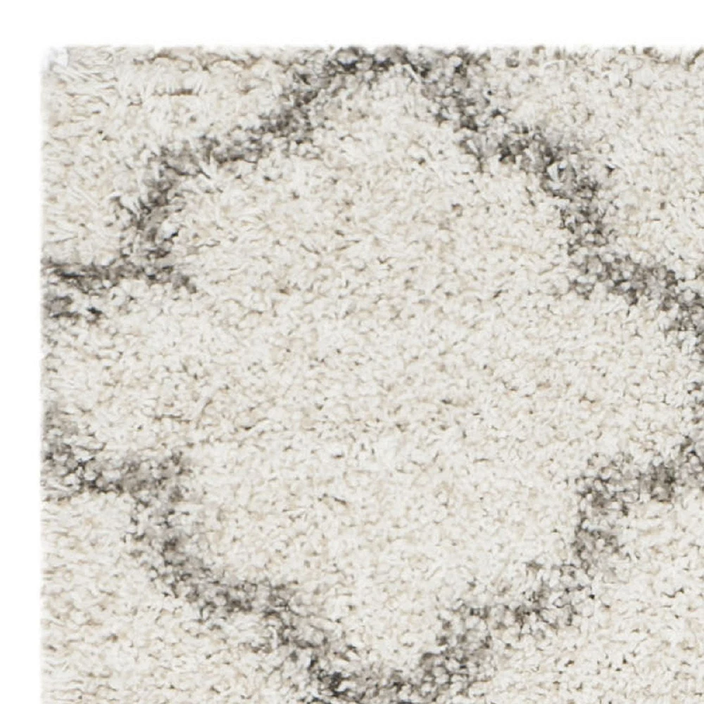 Safavieh Hudson Jaye Geometric Shag Area Rug