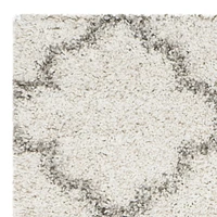Safavieh Hudson Jaye Geometric Shag Area Rug