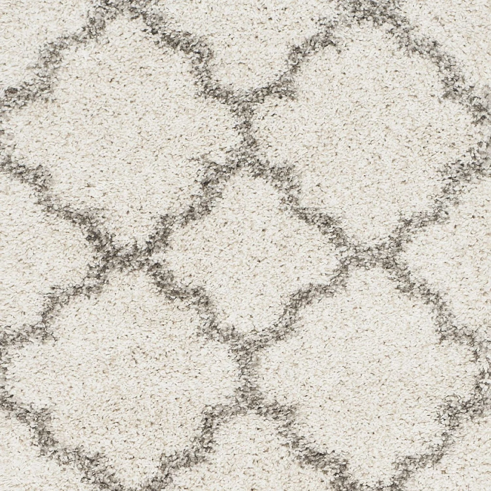 Safavieh Hudson Jaye Geometric Shag Area Rug
