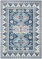 Safavieh Kazak Diarmait Geometric Area Rug