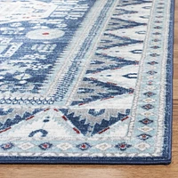 Safavieh Kazak Diarmait Geometric Area Rug