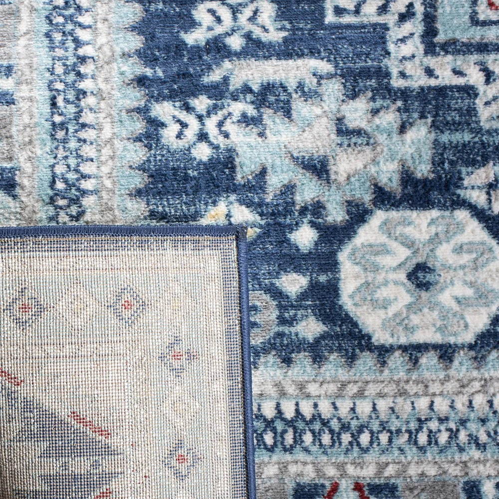 Safavieh Kazak Diarmait Geometric Area Rug