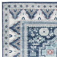 Safavieh Kazak Diarmait Geometric Area Rug