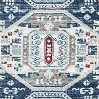 Safavieh Kazak Diarmait Geometric Area Rug