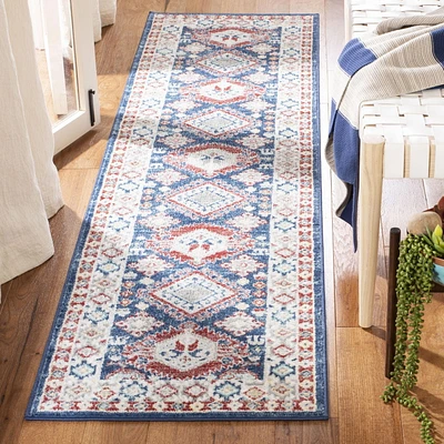 Safavieh Kazak Benson Geometric Area Rug