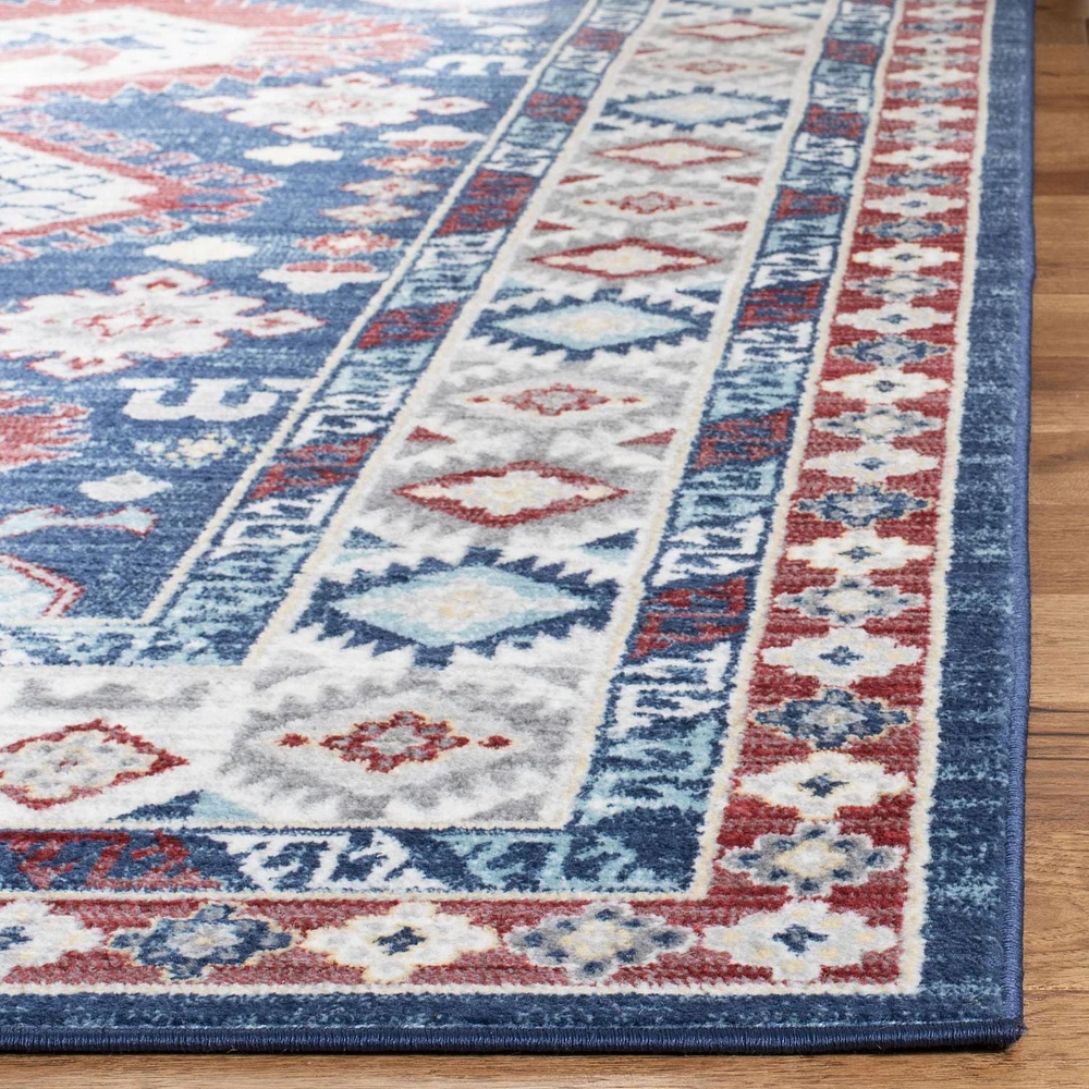 Safavieh Kazak Benson Tapis Géométrique