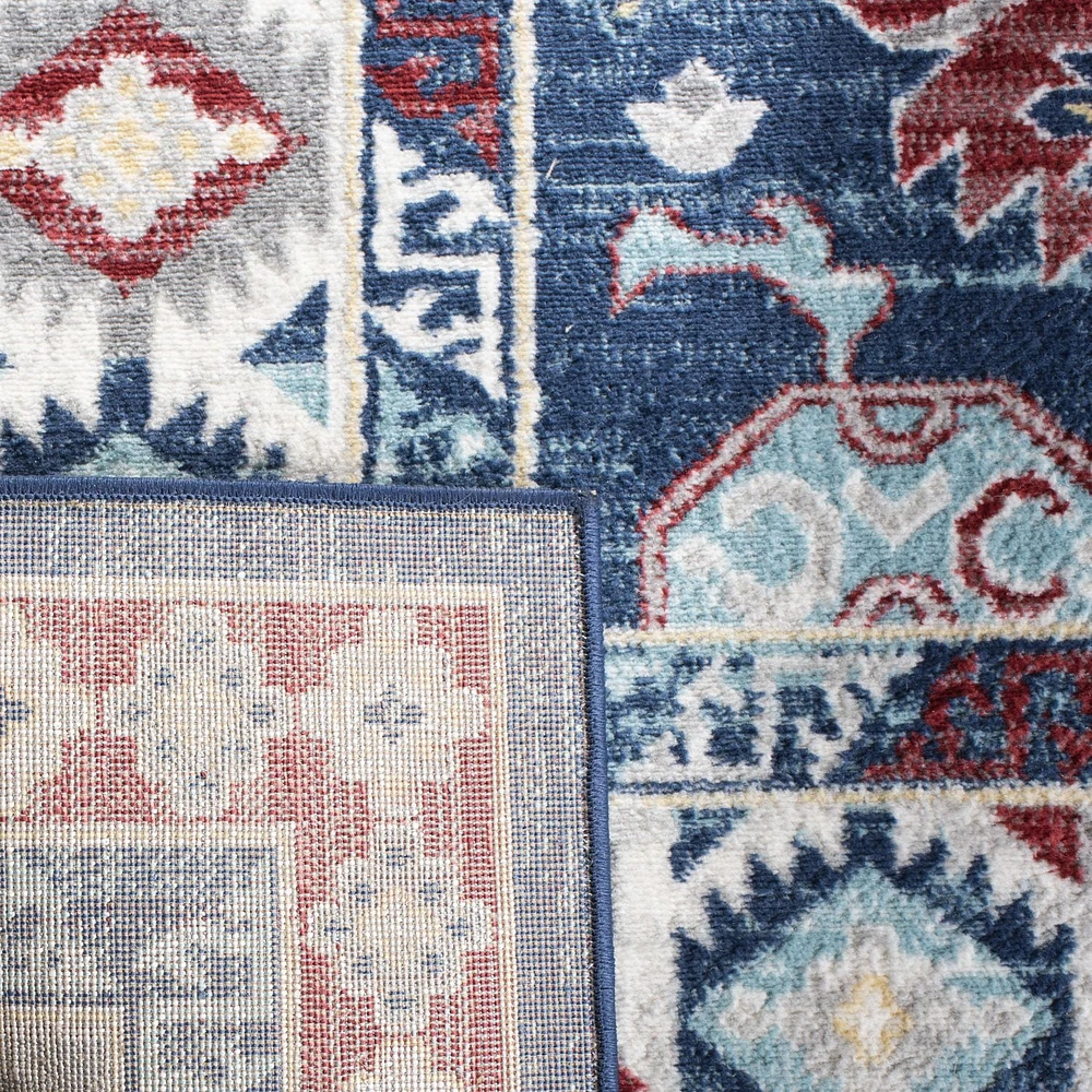 Safavieh Kazak Benson Tapis Géométrique