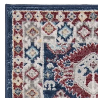 Safavieh Kazak Benson Tapis Géométrique