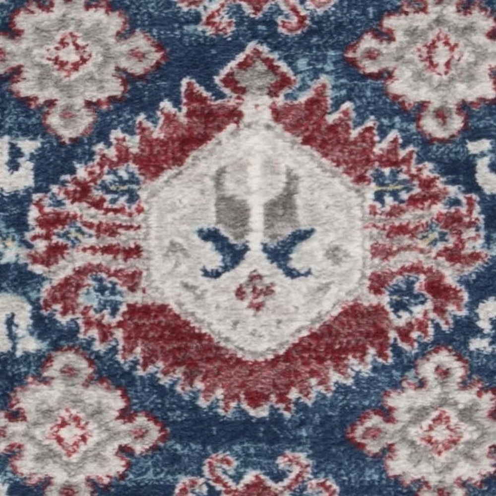Safavieh Kazak Benson Tapis Géométrique