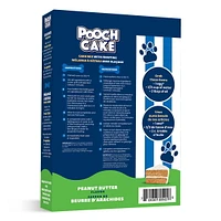 Pooch Cake Mélange à Gâteau Ensemble Simple au beurre d’arachides et Moule