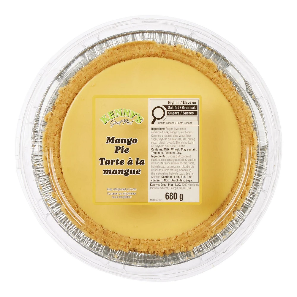 Tarte au citron vert Kenny’s 680 g