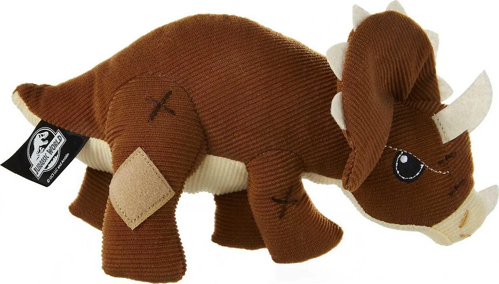 Jurassic World Stitchlings Triceratops