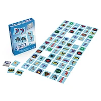 DC Superfriends Memory Match Game, for Families and Kids Ages 3 and up