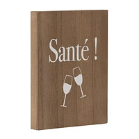 Sante Box Top Art, 5.75in x 7.75in