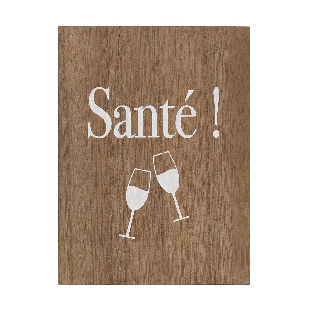 Sante Box Top Art, 5.75in x 7.75in