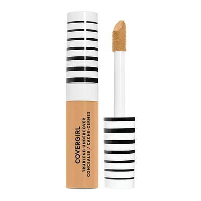 COVERGIRL Cache-cernes Trublend Undercover, couvrance totale, tient toute la journée, résistant aux plis, vegan, 100% Sans Cruauté Correcteur de teinte