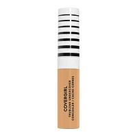 COVERGIRL TruBlend Undercover Concealer, full coverage, lasts all day, crease proof, vegan, 100% Cruelty-Free, Shaping Concealer