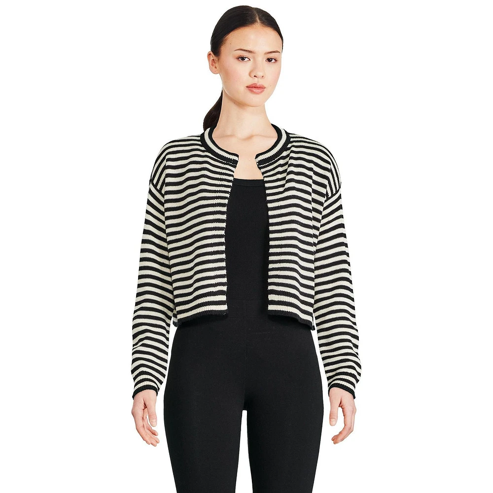 Poet Women's Open-Front Cardigan