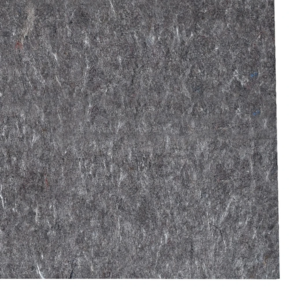 Premier Plush Grey 6 ft. x 9 ft. Rug Underlay