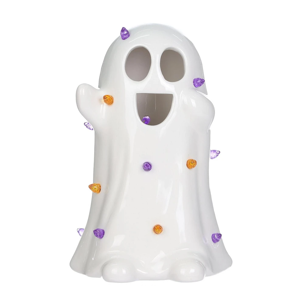 Halloween Themed MD LED GHOST Table PC For Halloween Indoor Decorations