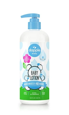 Dapple® Baby Lotion, Fragrance Free, 16.9 fl.oz