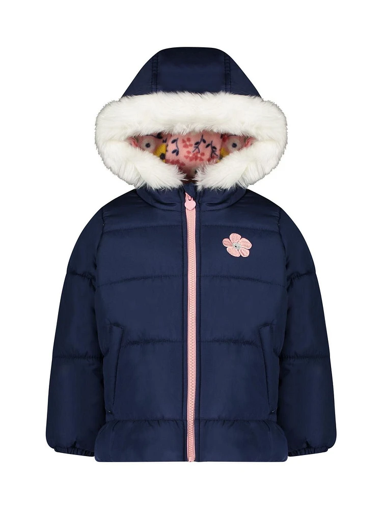 Carter’s Child of Mine Bubble Coat