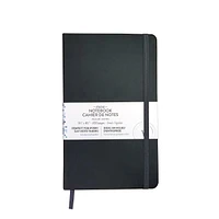 Pierre Belvedere elastic closure notebook - A5