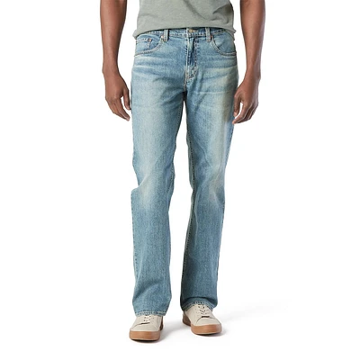Levi Strauss Signature™ Men’s Relaxed Fit Jeans, Available sizes: 29 – 42
