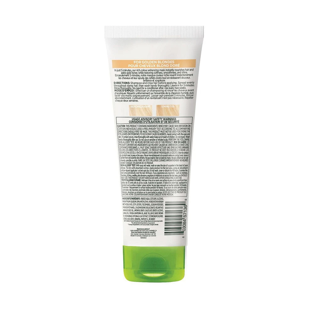 Garnier Nutrisse Ultra Crème, Coloration Permanente, Longue-Durée