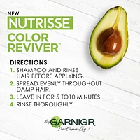 Garnier Nutrisse Ultra Crème, Coloration Permanente, Longue-Durée