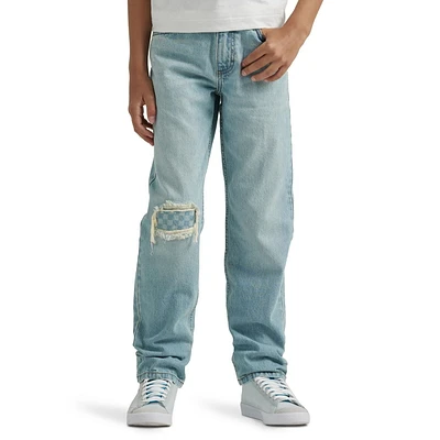 Wrangler Cône Détendu du Garçon
