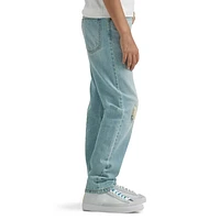 Wrangler Cône Détendu du Garçon