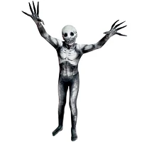 Morphsuits Urban Legend The Rake Skinsuit Halloween costume for children, Large