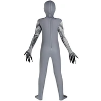 Morphsuits Urban Legend The Rake Skinsuit Halloween costume for children, Large