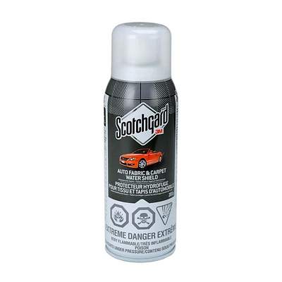 Scotchgard™ Auto Carpet Water Shield 4306-10-6CA PF, 10 oz (283 g), Scotchgard™ 4306-10-6CA PF