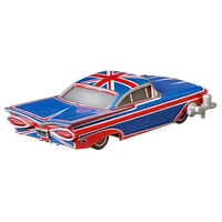 Disney Pixar Cars Union Jack Ramone Vehicle