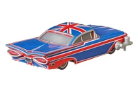 Disney Pixar Cars Union Jack Ramone Vehicle