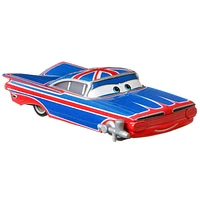 Disney Pixar Cars Union Jack Ramone Vehicle