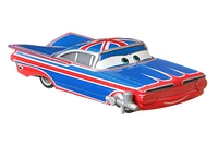 Disney Pixar Cars Union Jack Ramone Vehicle