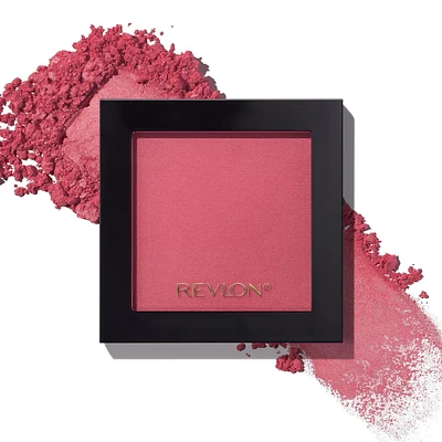 Revlon Powder Blush, Silky, Buildable Colour, 5g