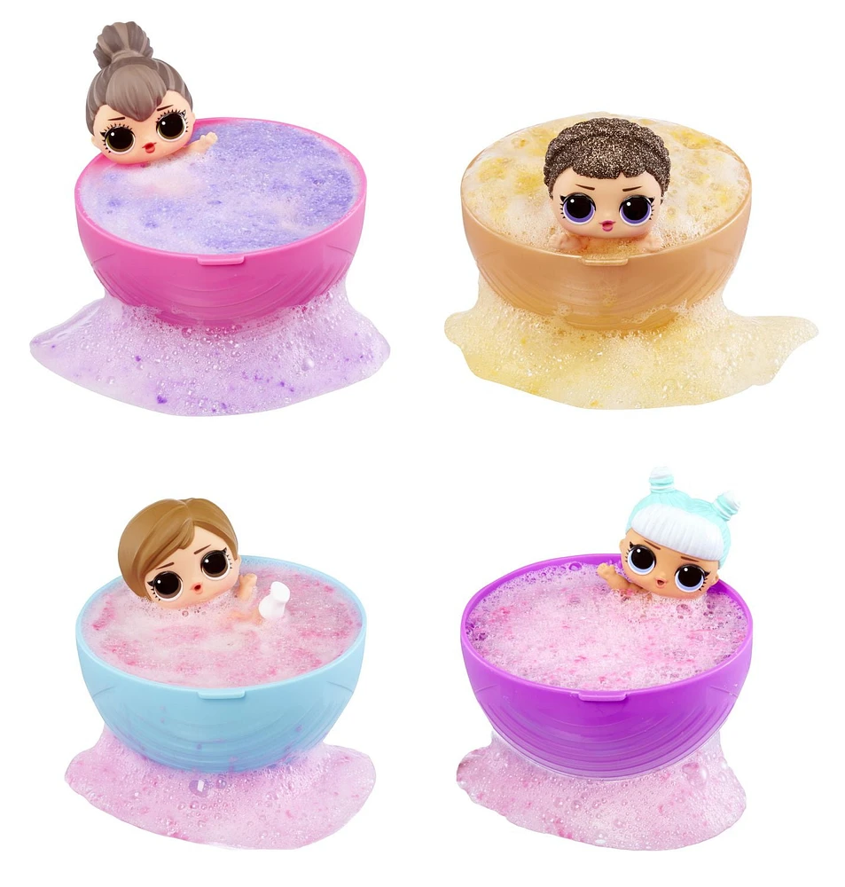 LOL Surprise Bubble Surprise Dolls