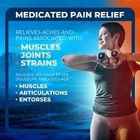 Icy Hot Medicated Pain Relief Balm, Relieves Minor Aches and Pains of Muscles and Joints Associated with Arthritis, Backache, Strains and Sprains, Menthol 7.6%, Methyl Salicylate 29%, 99.2g Jar, 99.2 g