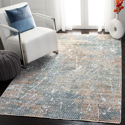 SAFAVIEH Winston Florence Overdyed Area Rug