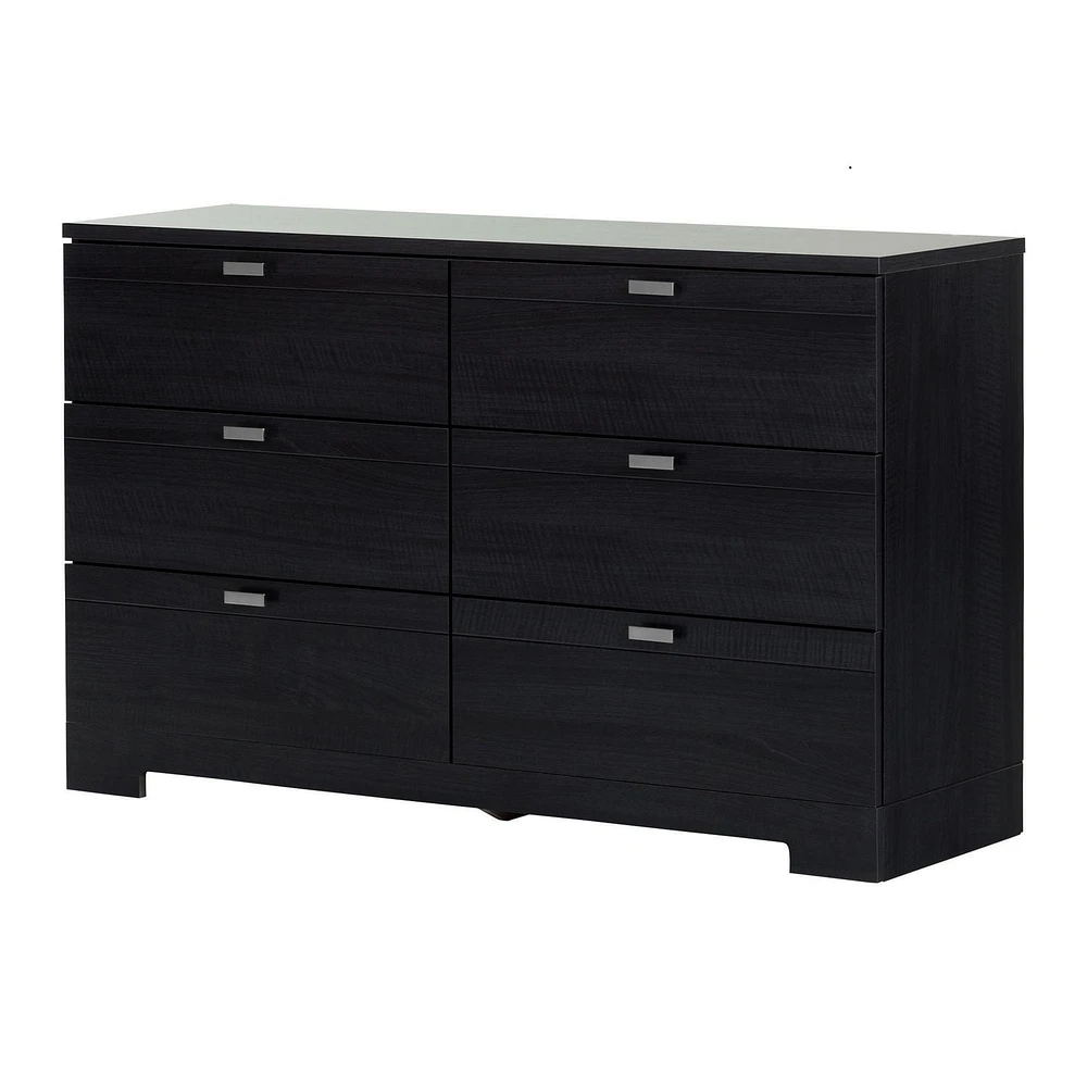 South Shore Reevo 6-Drawer  Dresser