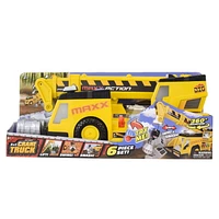 Maxx Action 3-N-1 Crane Truck